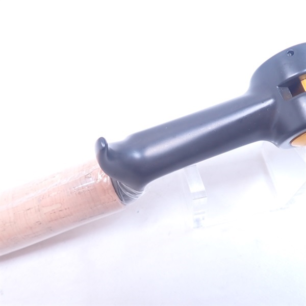 ブラックゴールドコルクガンクリップ